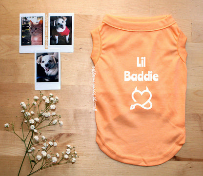 Lil Baddie Tee