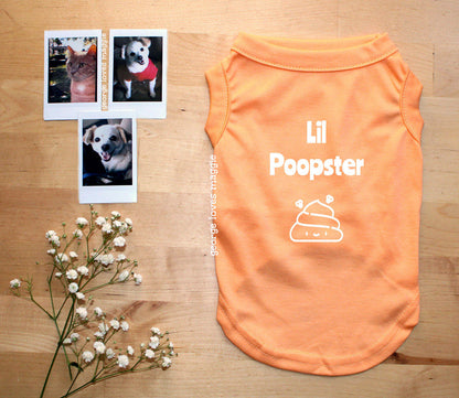 Lil Poopster Tee