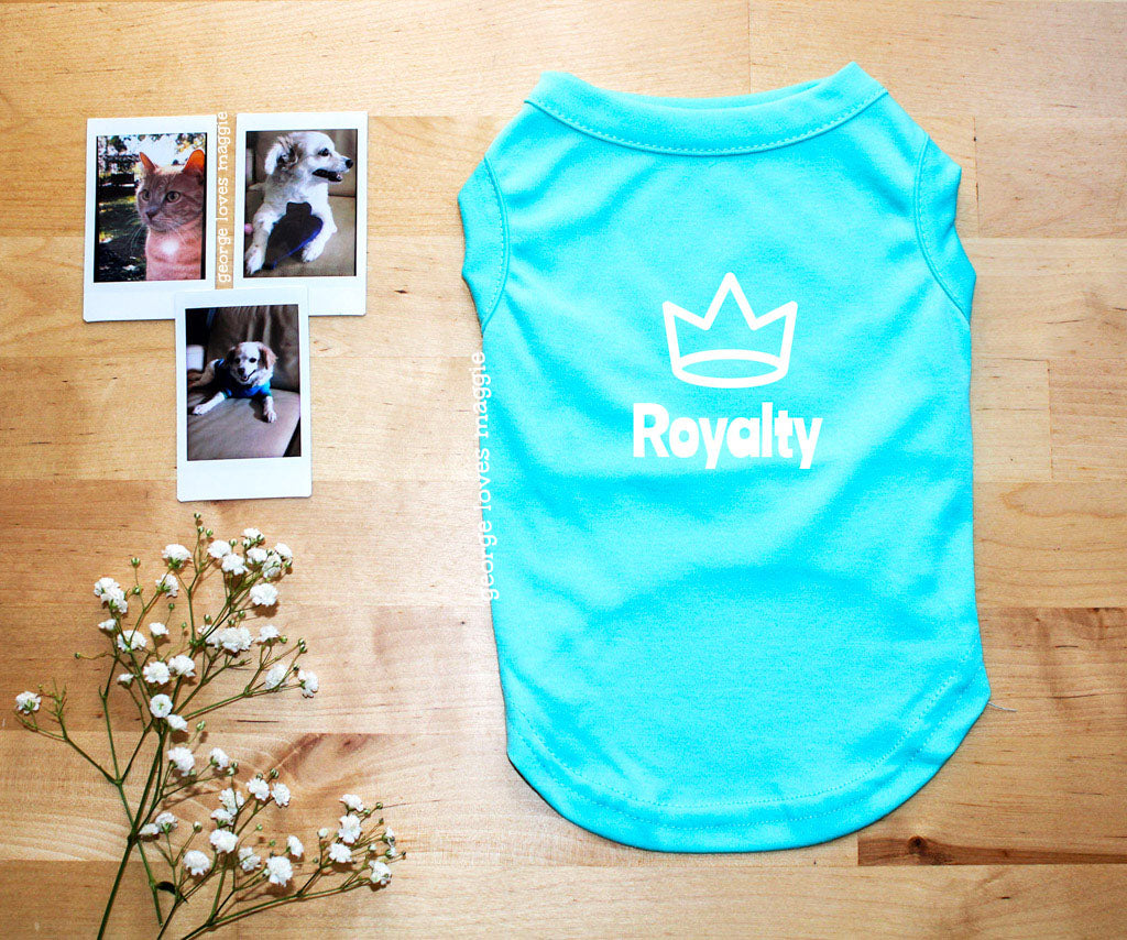 Royalty Tee