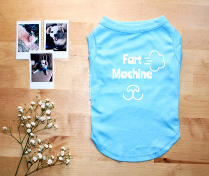 Fart Machine Tee