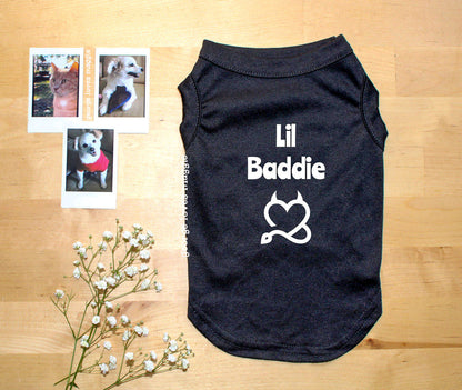 Lil Baddie Tee