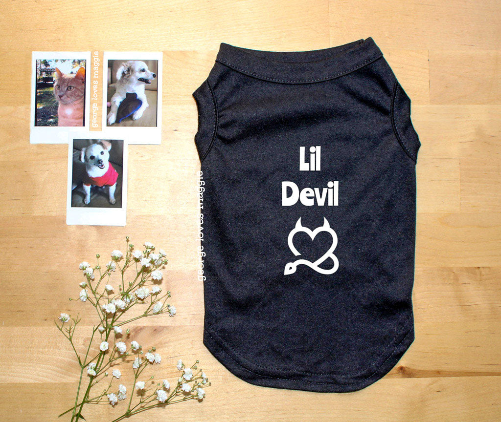 Lil Devil Tee