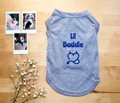 Lil Baddie Tee