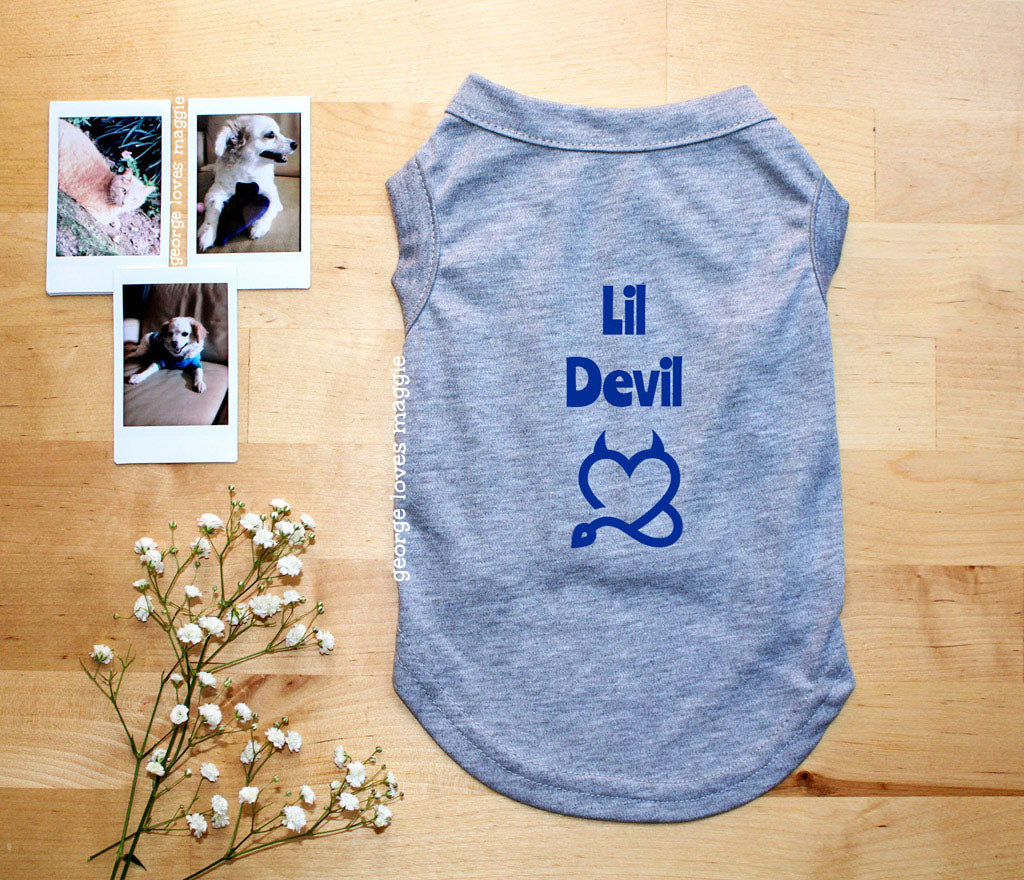 Lil Devil Tee