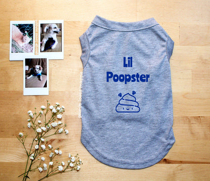 Lil Poopster Tee