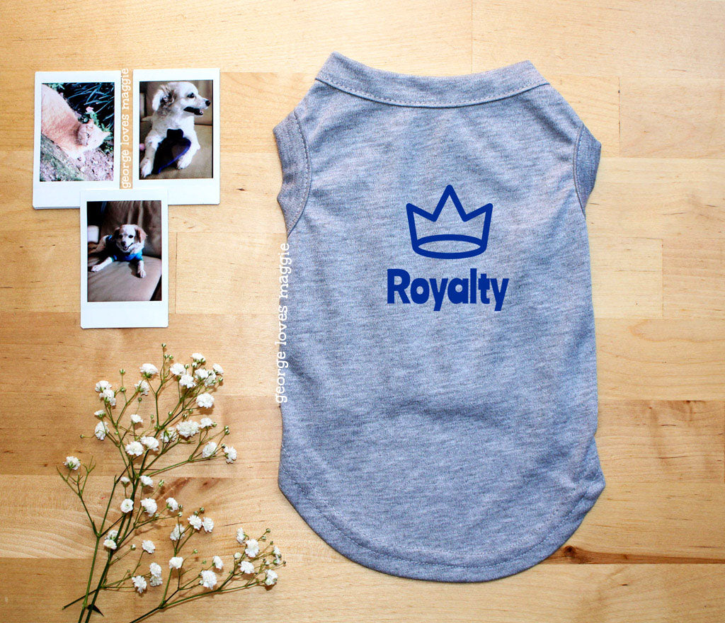 Royalty Tee