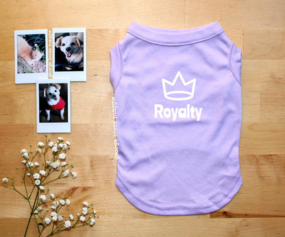 Royalty Tee