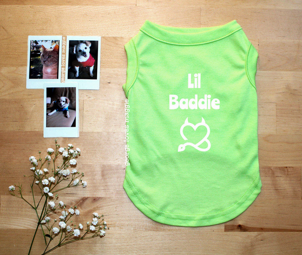 Lil Baddie Tee