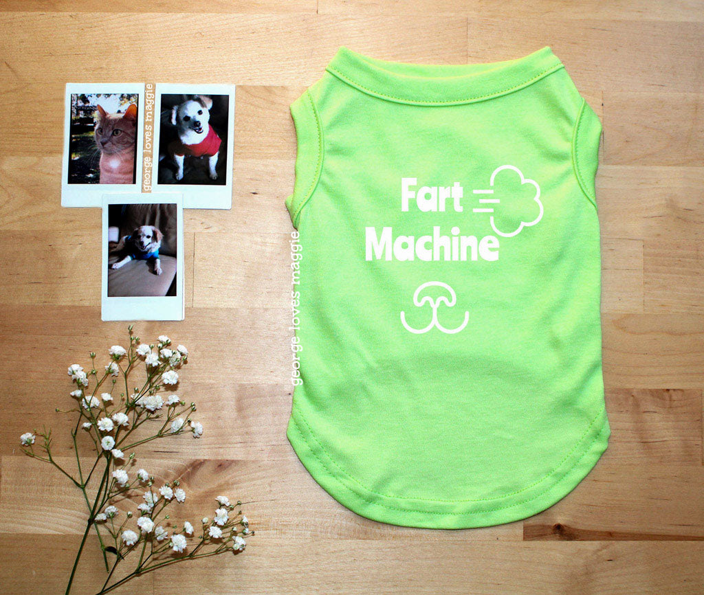 Fart Machine Tee