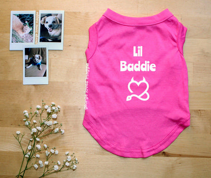 Lil Baddie Tee