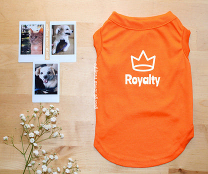 Royalty Tee