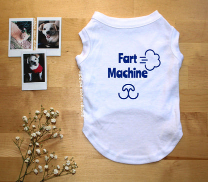 Fart Machine Tee