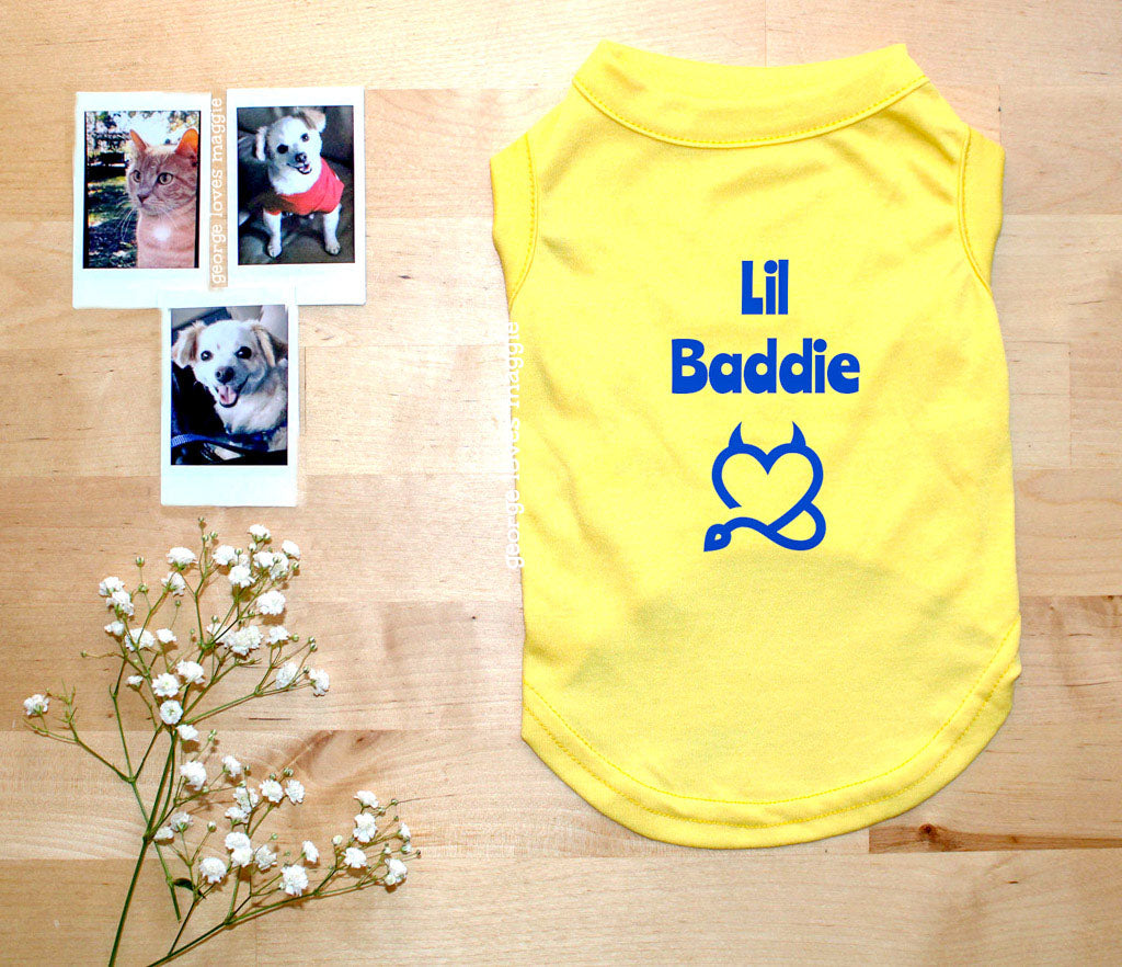 Lil Baddie Tee