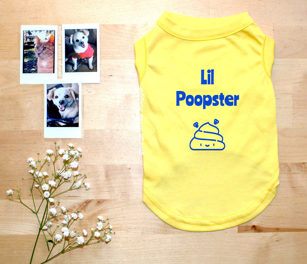 Lil Poopster Tee