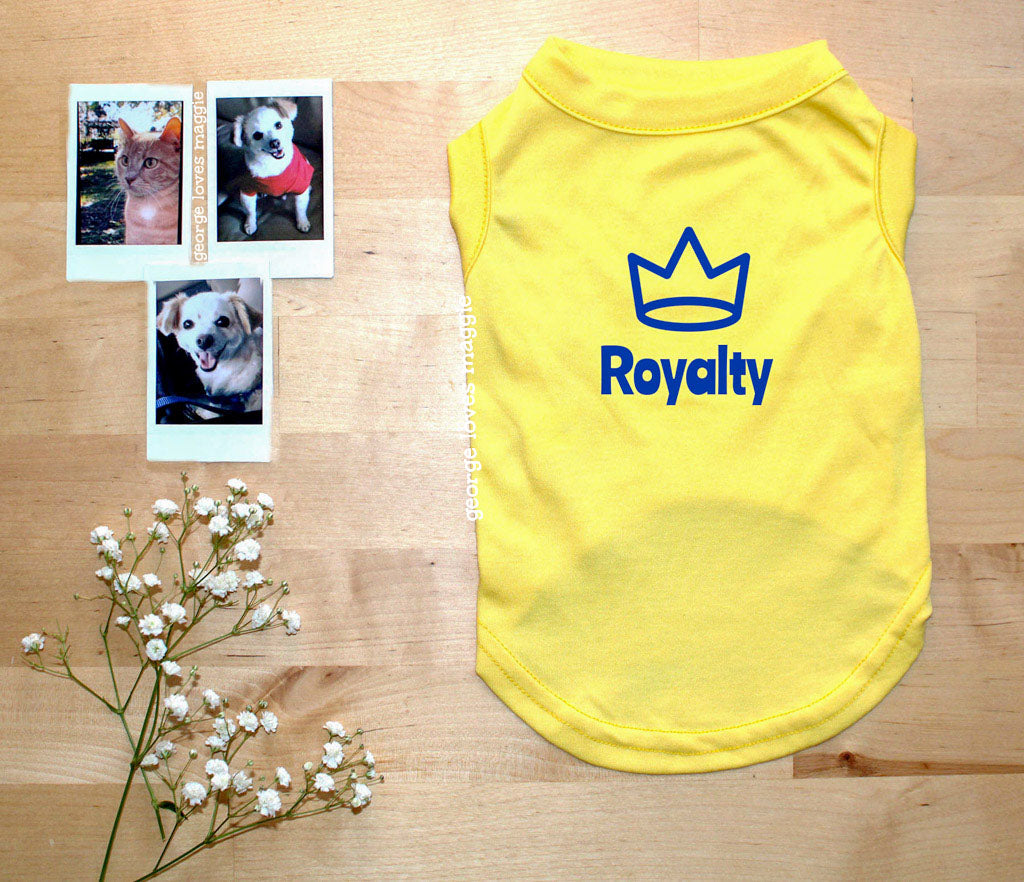 Royalty Tee