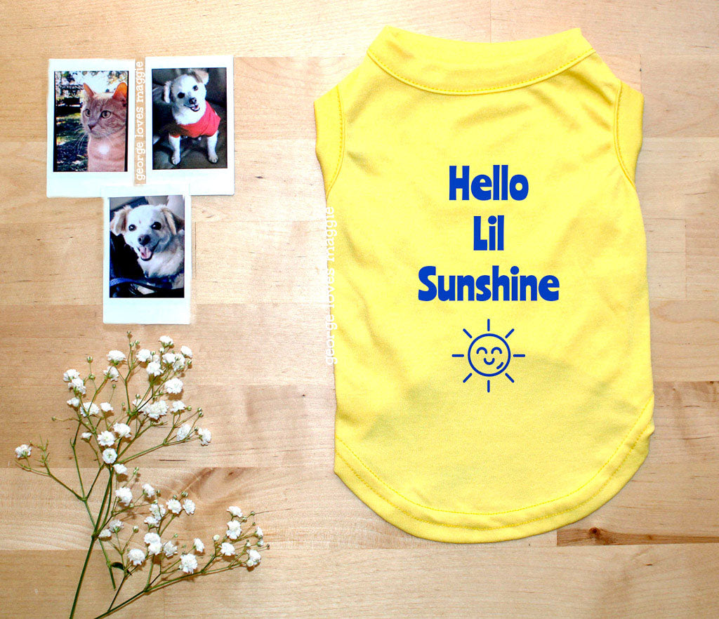 Lil Sunshine Tee